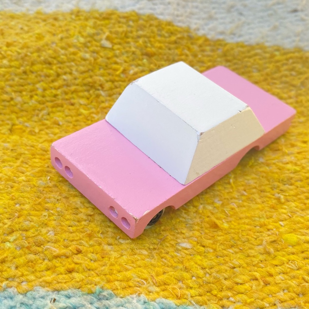 Candylab Pink Racer